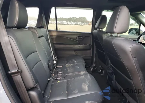 2022 Honda Passport Exl z USA, uszkodzony, nr VIN 5FNYF7H53NB005292